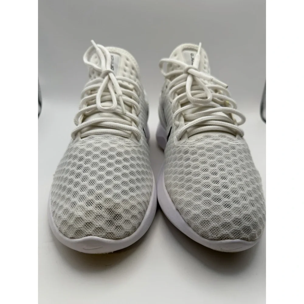 Nike Air Max Kantara White Black Running Shoes Men's Size 8.5 Athletic Sneakers
